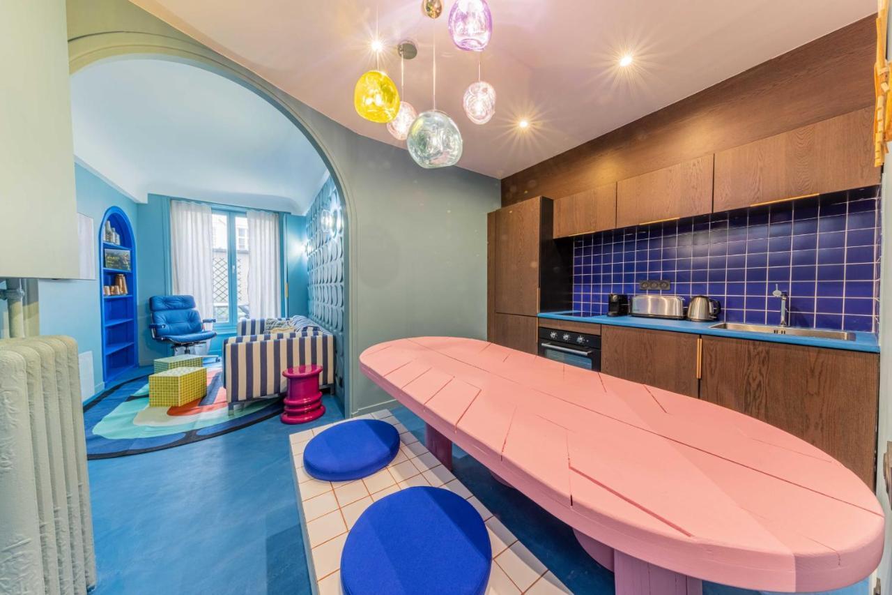 Exceptional Apartment 2Bd-6P - Tuileries-Louvre パリ エクステリア 写真