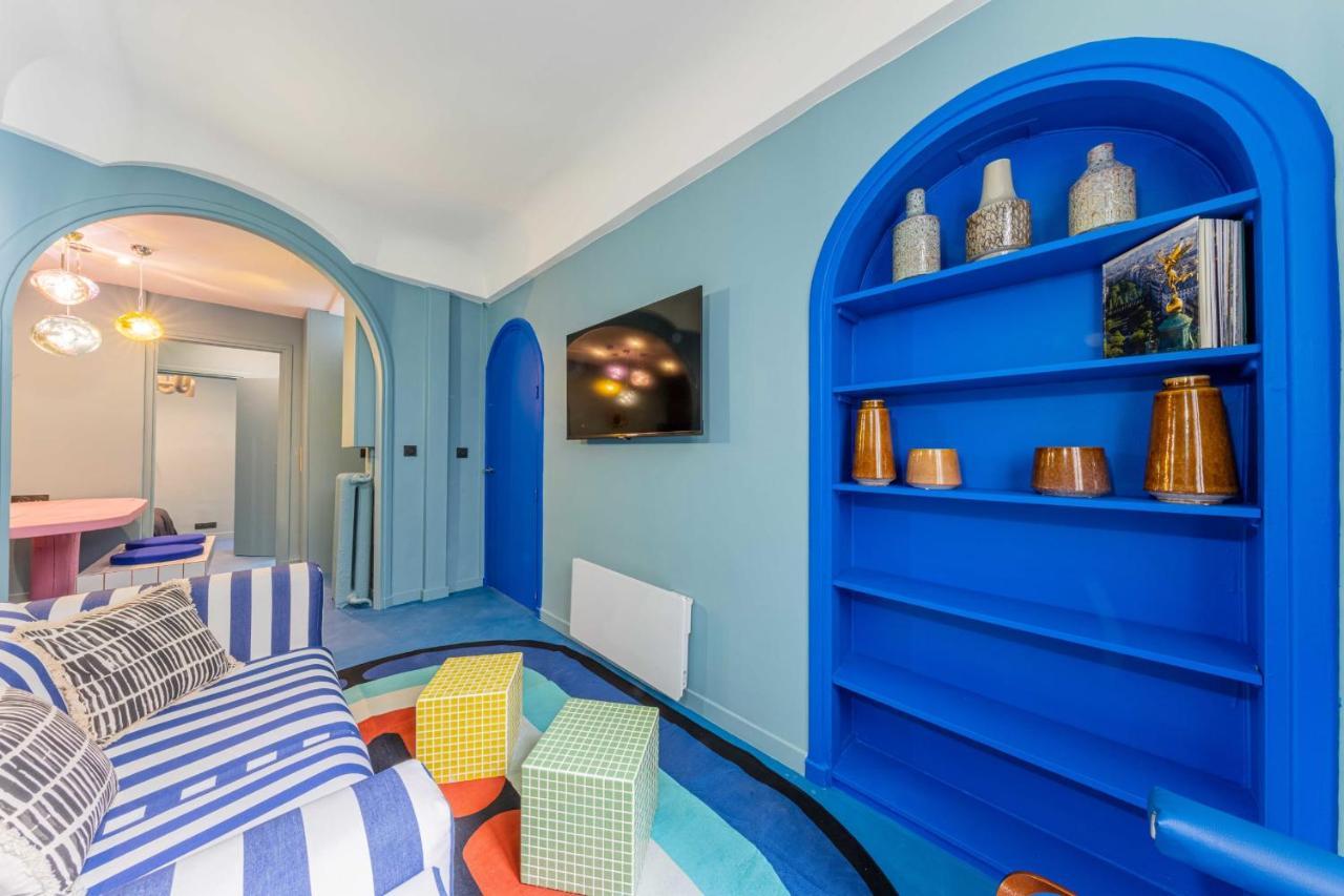 Exceptional Apartment 2Bd-6P - Tuileries-Louvre パリ エクステリア 写真
