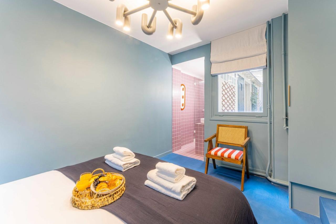 Exceptional Apartment 2Bd-6P - Tuileries-Louvre パリ エクステリア 写真